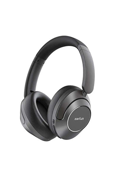EARFUN Căști wireless WavePro, Bluetooth, ANC, 800mAh, Negru