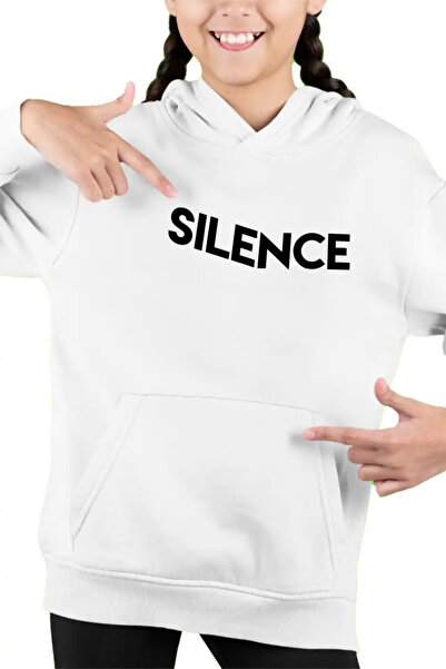 OEM Hanorac Copii Fete Marshmello Silence