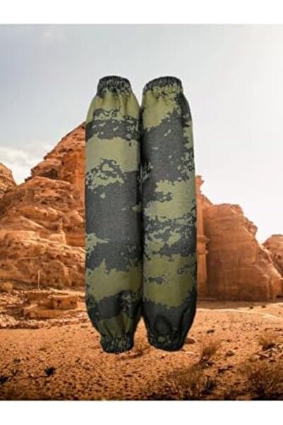 Yıldızan Terra Organik (147) Shock Absorber Sleeve Shock Absorber Sock Camouf...
