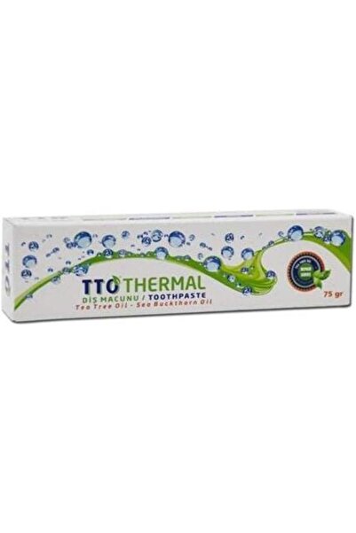 Yıldızan Terra Organik Tto Toothpaste Terra Organik 1025782