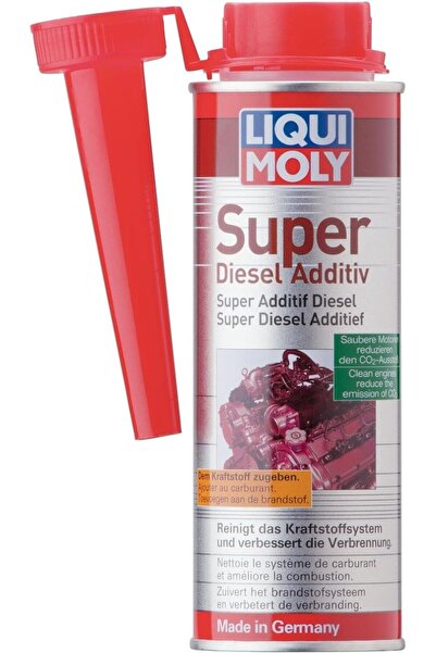 Madinka Moly 5120 250 ml Süper Dizel Yakıt Katkısı Madinka 1230993