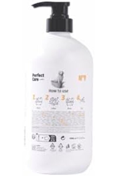 Yıldızan Terra Organik Perfect Care No.7 Anti-Hair Loss Dog Shampoo 1L Terra ...