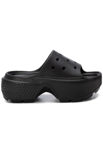 XTI μαύρα clog 144216