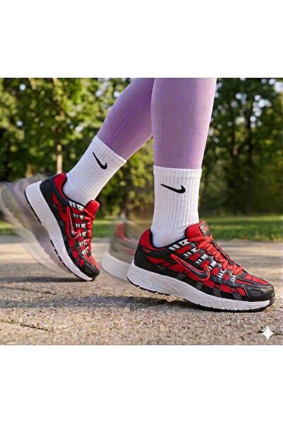 Nike P-6000 Unisex Sneaker Sports Shoes Hv50-Ern-64-601 (Sporti̇ks) Is a Narr...