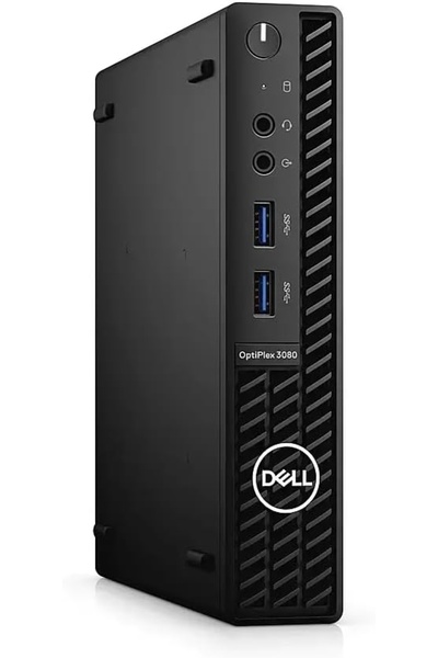 Dell refurbished Dell, OPTIPLEX 3080, Intel Core i5-10500T, 2.3 GHz, HDD: 256...