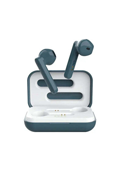 Trust Căști, Primo Touch Bluetooth Earphones Albastre