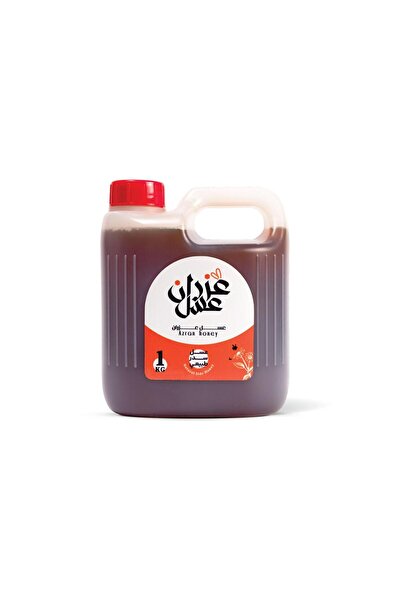Azranz Honey عسل سدر فاخر 1 كيلو – عسل السدر الطبيعي للاستخدام اليومي