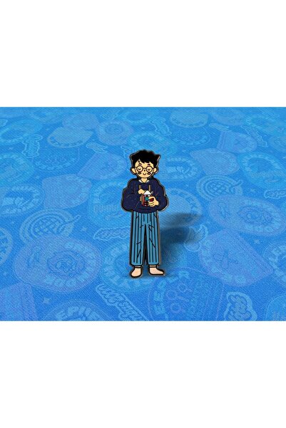 SKYPINZ Harry Potter Brooch - Modern Look, Secure Fastening Method - Pin
