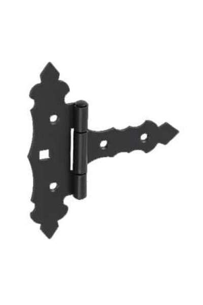 Venus Dsh Balama Poarta Decorativa 200X50X170X2.5 Mm, Negru - Zob200- 190604