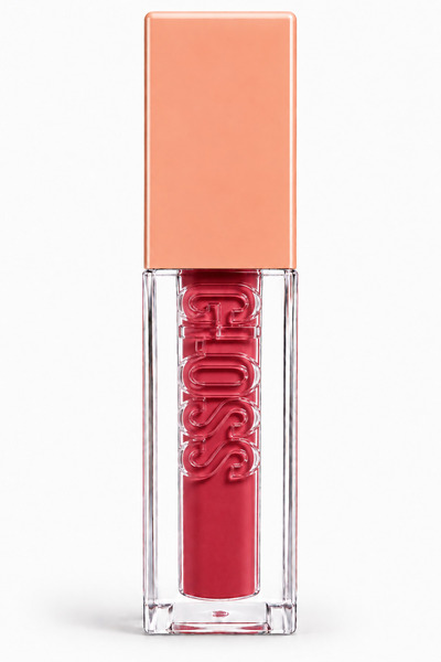 Sudedi Home Nude Rose Lip Gloss Lip Gloss High Shine Moist Look Light Texture...