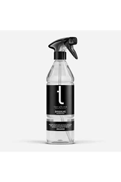 Tershine Dissolve Cold Degreaser - for Asphalt, Tar, Oil and Road Salt, on Th...
