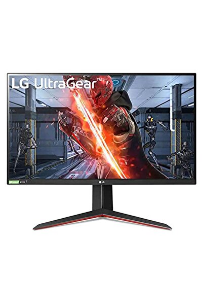 LG 27GN850-B 68,50 cm (27") Nano IPS 1 ms 144 hz Ultragear Oyun Monitörü (HDR...