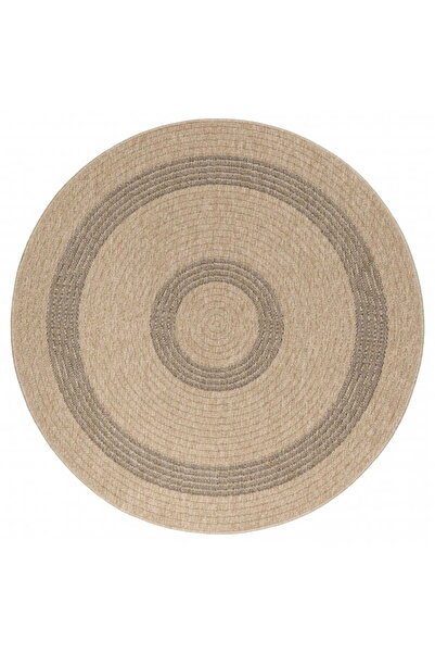 Ayyildyz Covor pentru exterior, Comilla, 200x200 cm, Polipropilen, Oeko Tex S...