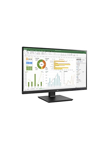 LG Electronics 27BN650Y-B 68,58 cm (27 inç) Full HD monitör (IPS, Titreşim Ko...