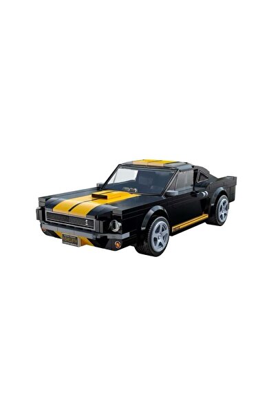 WOWMOMKIDS C51093W Cada Shelby Gt350H 292 Piece Block Toy