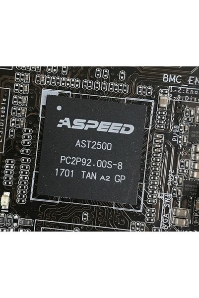 Universal Asus asmb9-ikvm ipmi 2.0 management upgrade kit - kvm