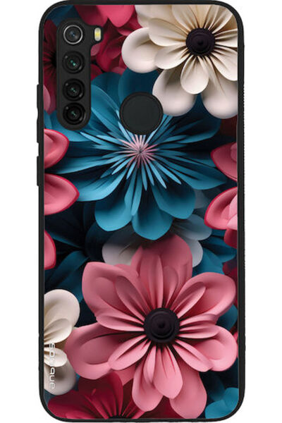 Other Θήκη Sonique Σειράς 3D Λουλουδιών για Xiaomi Redmi Note 8 Redmi Note 8 ...