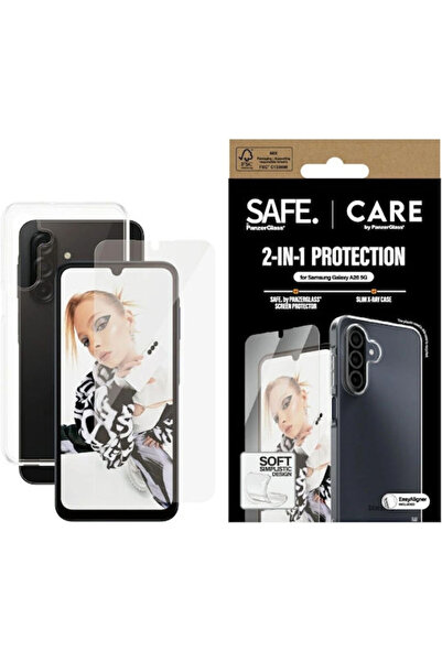 Panzer Glass PanzerGlass Fashion 2 σε 1 Σετ Πίσω Κάλυψης από Σκληρυμένο Γυαλί...