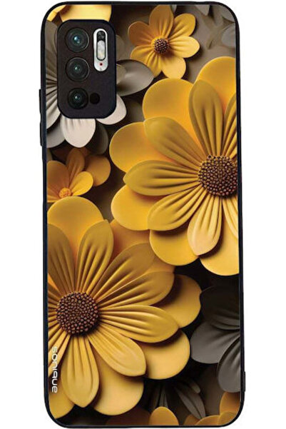 Other Θήκη Sonique Σειράς 3D Λουλουδιών για Xiaomi Redmi Note 10 5G Poco M3 P...