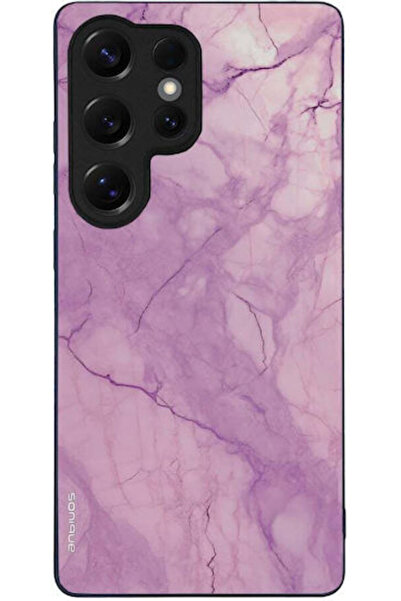 Other Θήκη Σειράς Sonique Marble για Samsung Galaxy S25 Ultra Violet