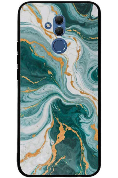 Other Θήκη Σειράς Sonique Marble για Huawei Mate 20 Lite Πράσινο 01