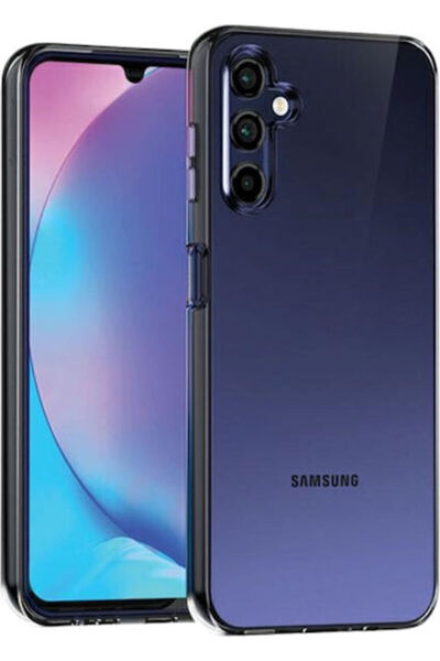 OEM Πίσω Κάλυμμα Σιλικόνης Διαφανές (Galaxy A15) Κωδικός: uniw-8809972537369