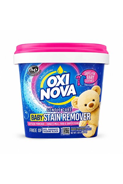 Oxı nova Oksijen Bazlı Bebek Leke Çıkarıcı 750 Gr