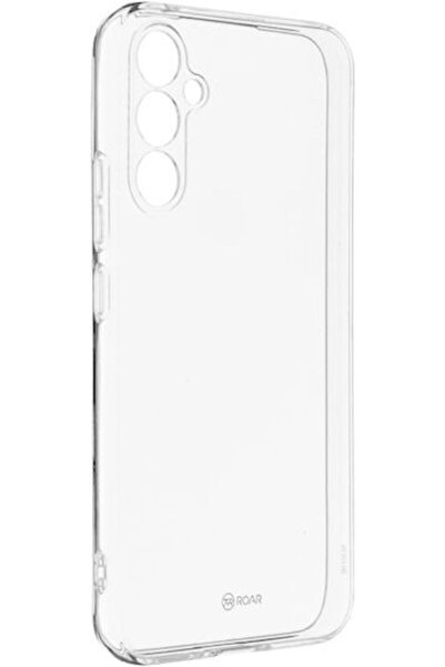 roar Διαφανής Θήκη Πλάτης Σιλικόνης (Samsung Galaxy A34 5G)