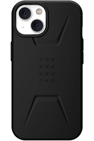 UAG Αστική Πλαστική Πίσω Θήκη Magsafe 2mm Μαύρη (iPhone 14 Plus) Κωδικός: 114...