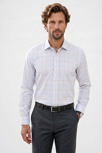 Tudors Men's Classic Fit Relaxed Cut 100% Cotton Premium Comfortable Fabric L...