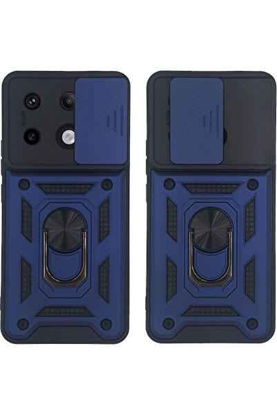 Other Θήκη Ring Armor Campro Sonique για Xiaomi Redmi Note 13 Pro 4G Poco M6 ...