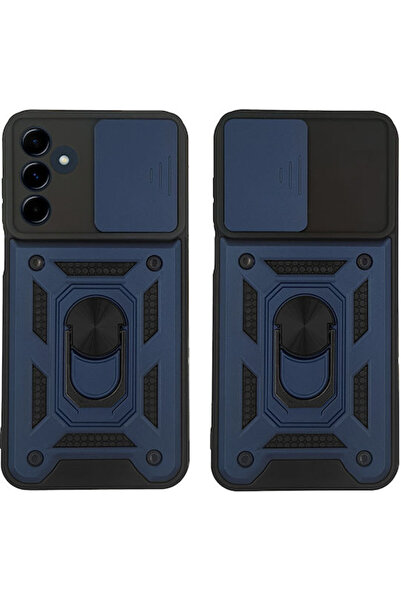 Other Θήκη Ring Armor Campro Sonique για Samsung Galaxy A54 5G Μπλε