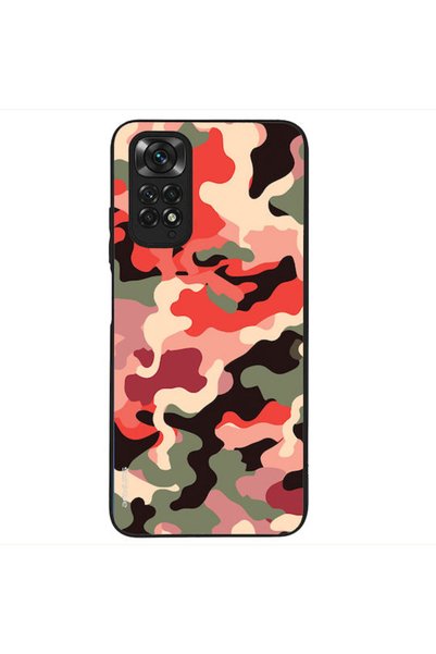Other Θήκη Sonique Σειρά Στρατιωτικού Καμουφλάζ για Xiaomi Redmi Note 11 4G R...
