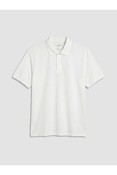 LC Waikiki Esvab • Modern & Distinctive Devrik Roba Collar Pique Men's T-Shirt