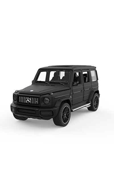 Rastar Masinuta metalica Mercedes Benz AMG G63, negru, 19x9.5x8.5cm