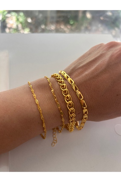 Niloshe&Sinoshe NS Accesories 4Pcs Bracelet