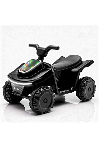 BAYBEE Giddy Kids ATV Battery Operated Ride-On, Rechargeable with Lights, USB...