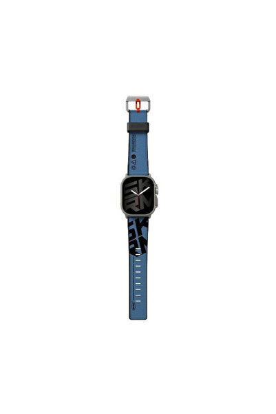 Skinarma Λουράκι Spunk Apple Watch Ultra Μπλε
