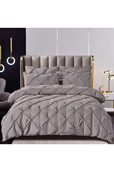OEM Deluxe fine Cotton Duvet Cover Set – 6 pieces | 15773-J