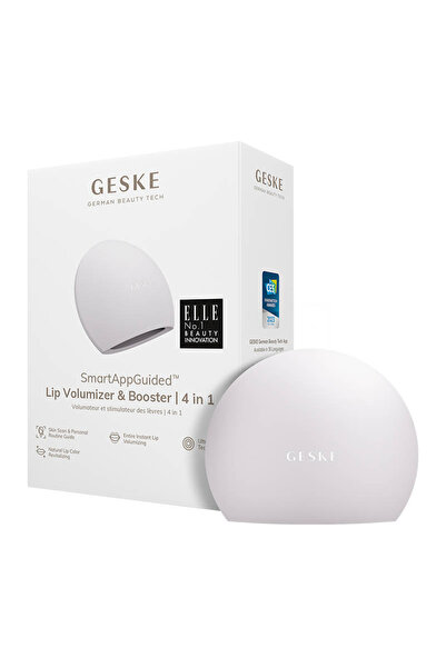 Geske Mărire a buzelor cu silicon 4 în 1, cu aplicare pe buze și regenerare a...