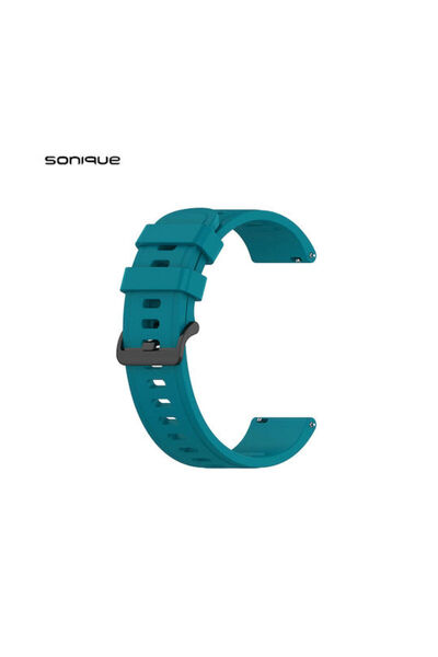 Other Λουράκι Σιλικόνης Sonique Πετρόλ (Amazfit GTS/GTS 2/3/4/GTS 2e/GTS 2min...