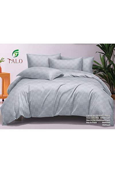 OEM Duvet Cover Set 100% fine Cotton DELUXE - with Stretchy - 6 pieces | 1800...