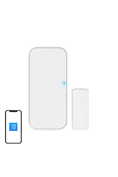 Broadlink Senzor inteligent de ușă pentru Hub S3 Monitorizare wireless