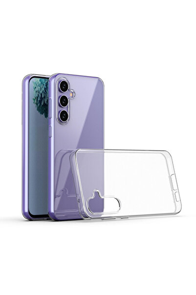 Hurtel Husă de silicon pentru Samsung S23 Fe cu funcție de protecție anti-zgâ...