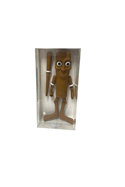 Vardem 18 cm Kolleksiyonluk Hediyelik Masa Üstü 3D Baskı Bioinrot Fiğür 6086