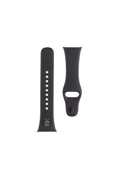 Tactical 844 Λουράκι Σιλικόνης Redmi Watch 3 Μαύρο