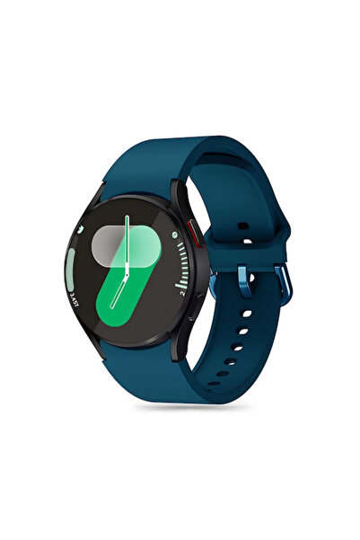 Tech-Protect Λουράκι Σιλικόνης Montego Μπλε (Samsung Galaxy Watch 4/5/5 Pro/6...