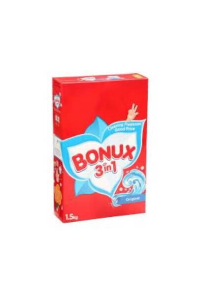 Bonux Hs Org 1.5Kg