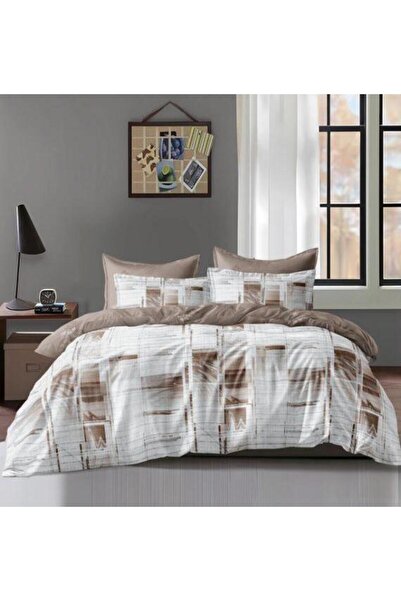 OEM Satin Cotton Duvet Cover Set - Luxury range - 4 pieces | 18848-TL