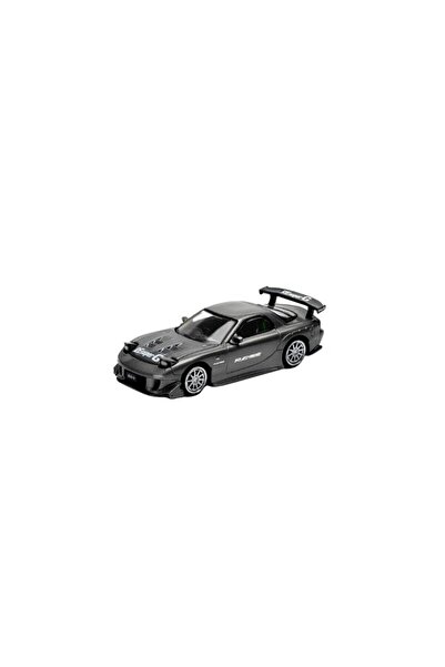 Mazda RX-7 Re-Amemiya Metal Model la scară 1:64 de la Pop Race